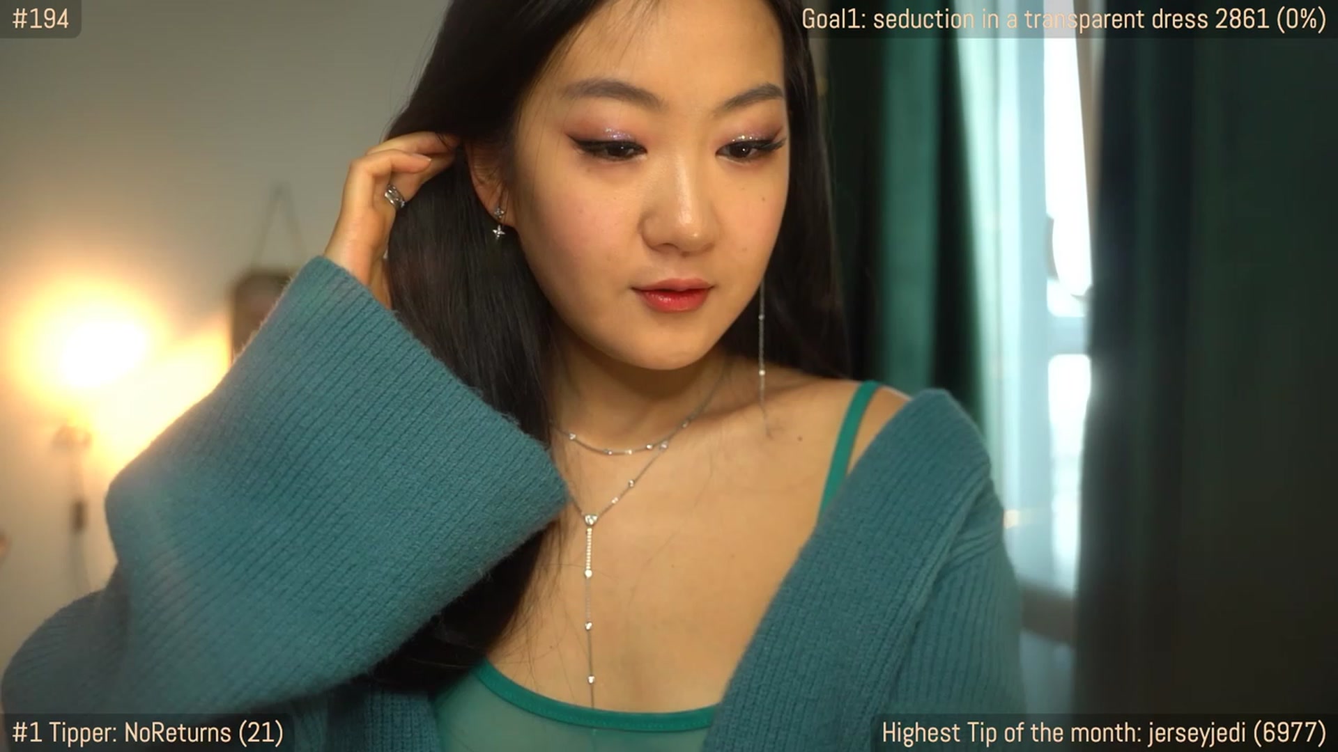 Gallery image thumbnail from Jade_Grail69's myfreecams stream on, 01/28/2023, 10:55 image 2 of 20