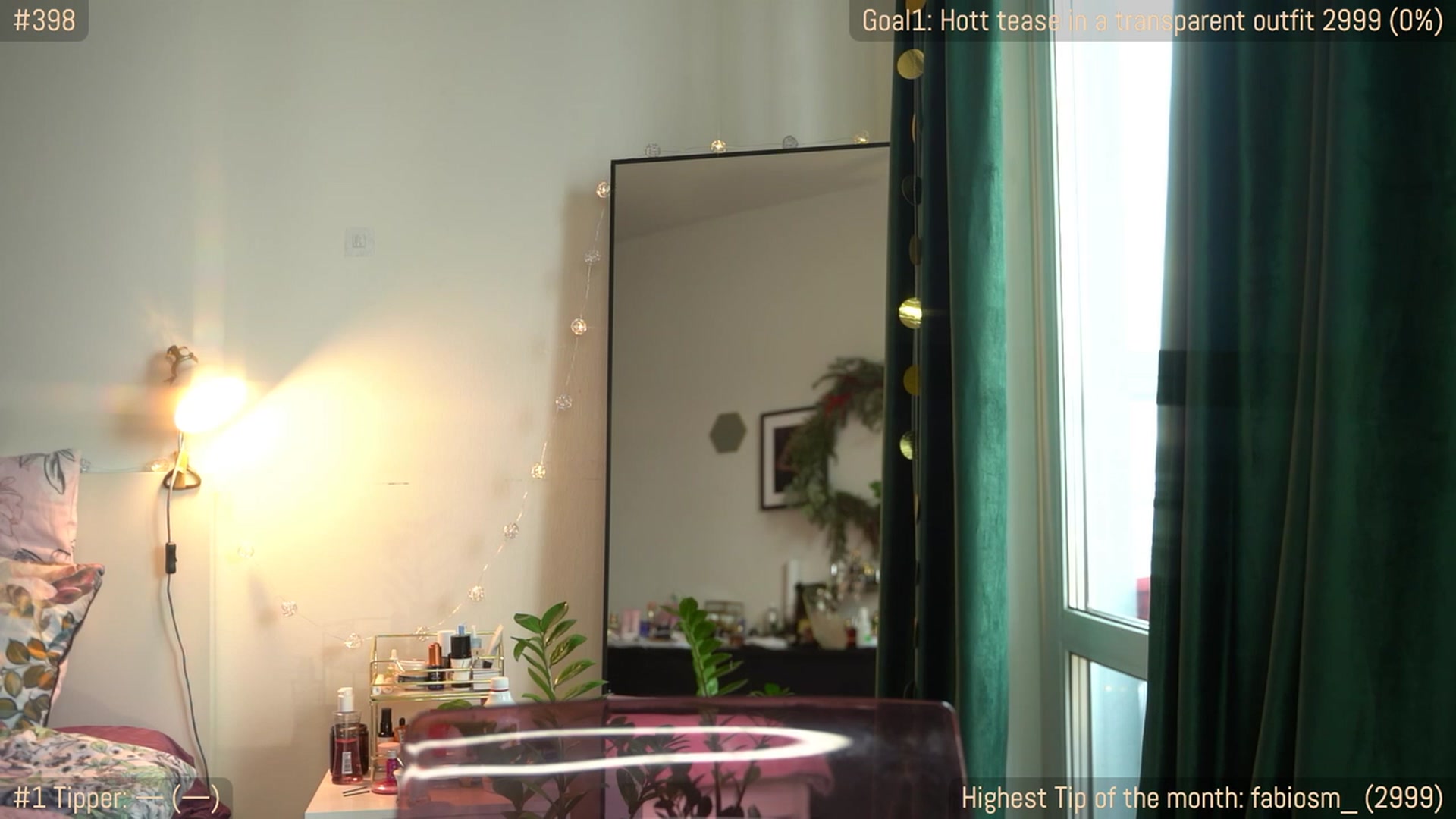 Gallery image thumbnail from Jade_Grail69's myfreecams stream on, 02/05/2023, 09:19 image 4 of 20