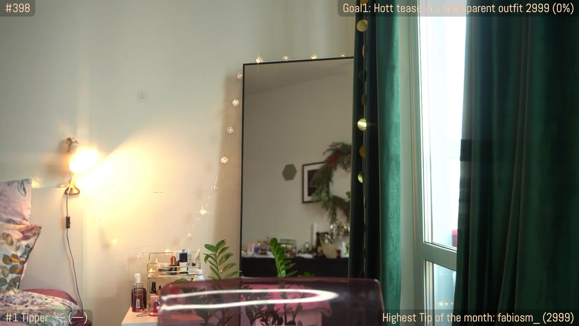 Gallery image thumbnail from Jade_Grail69's myfreecams stream on, 02/05/2023, 09:19 image 3 of 20