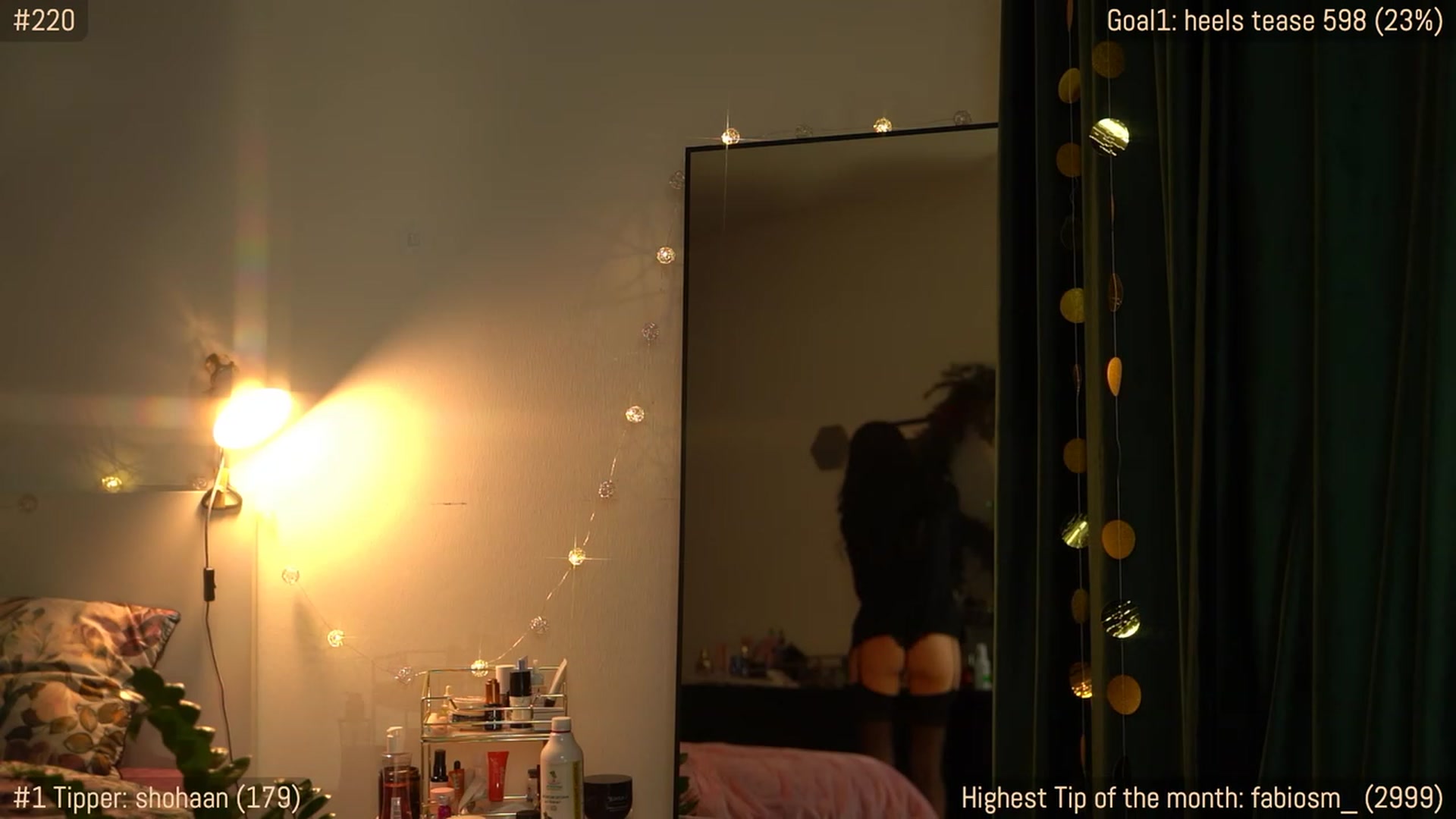 Gallery image thumbnail from Jade_Grail69's myfreecams stream on, 02/05/2023, 18:51 image 16 of 20