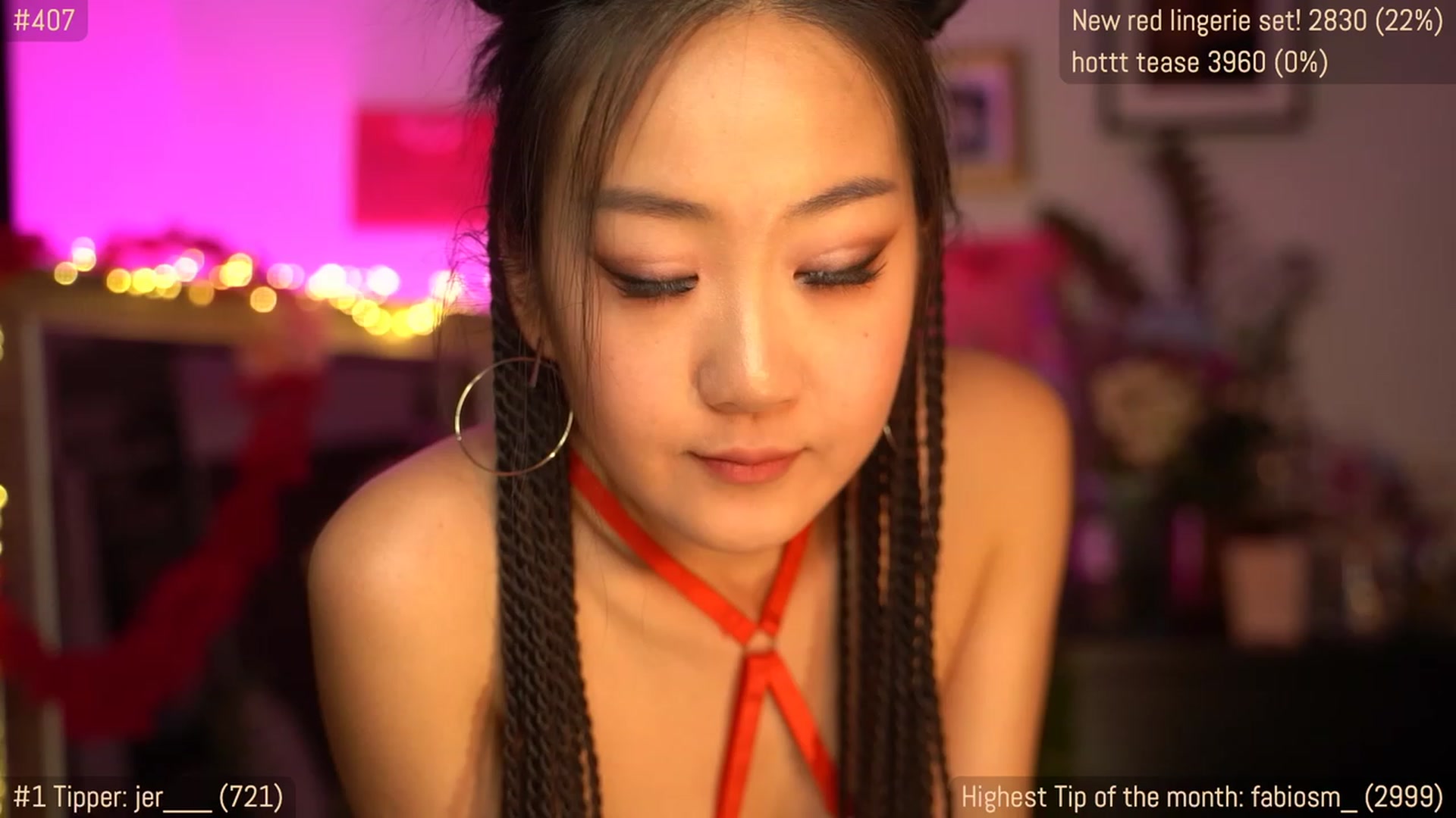 Gallery image thumbnail from Jade_Grail69's myfreecams stream on, 02/25/2023, 18:50 image 18 of 20