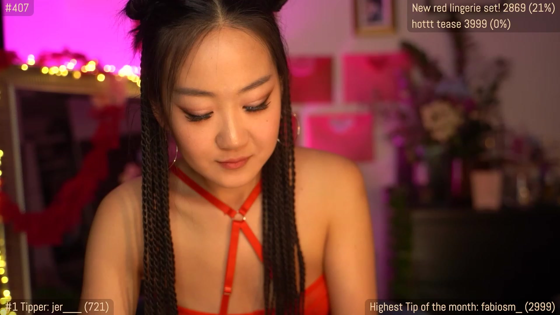 Gallery image thumbnail from Jade_Grail69's myfreecams stream on, 02/25/2023, 18:50 image 12 of 20