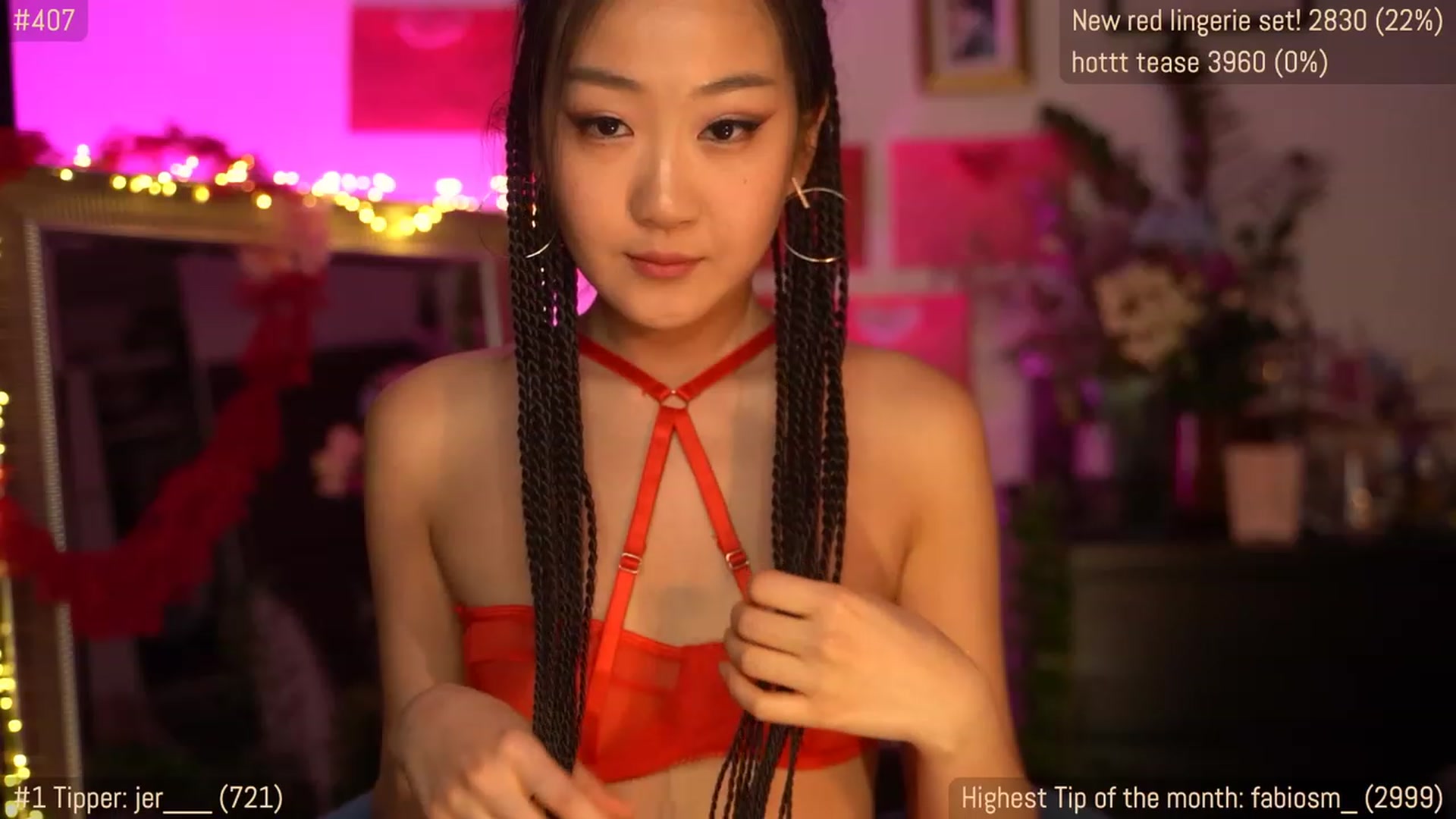 Gallery image thumbnail from Jade_Grail69's myfreecams stream on, 02/25/2023, 18:50 image 14 of 20