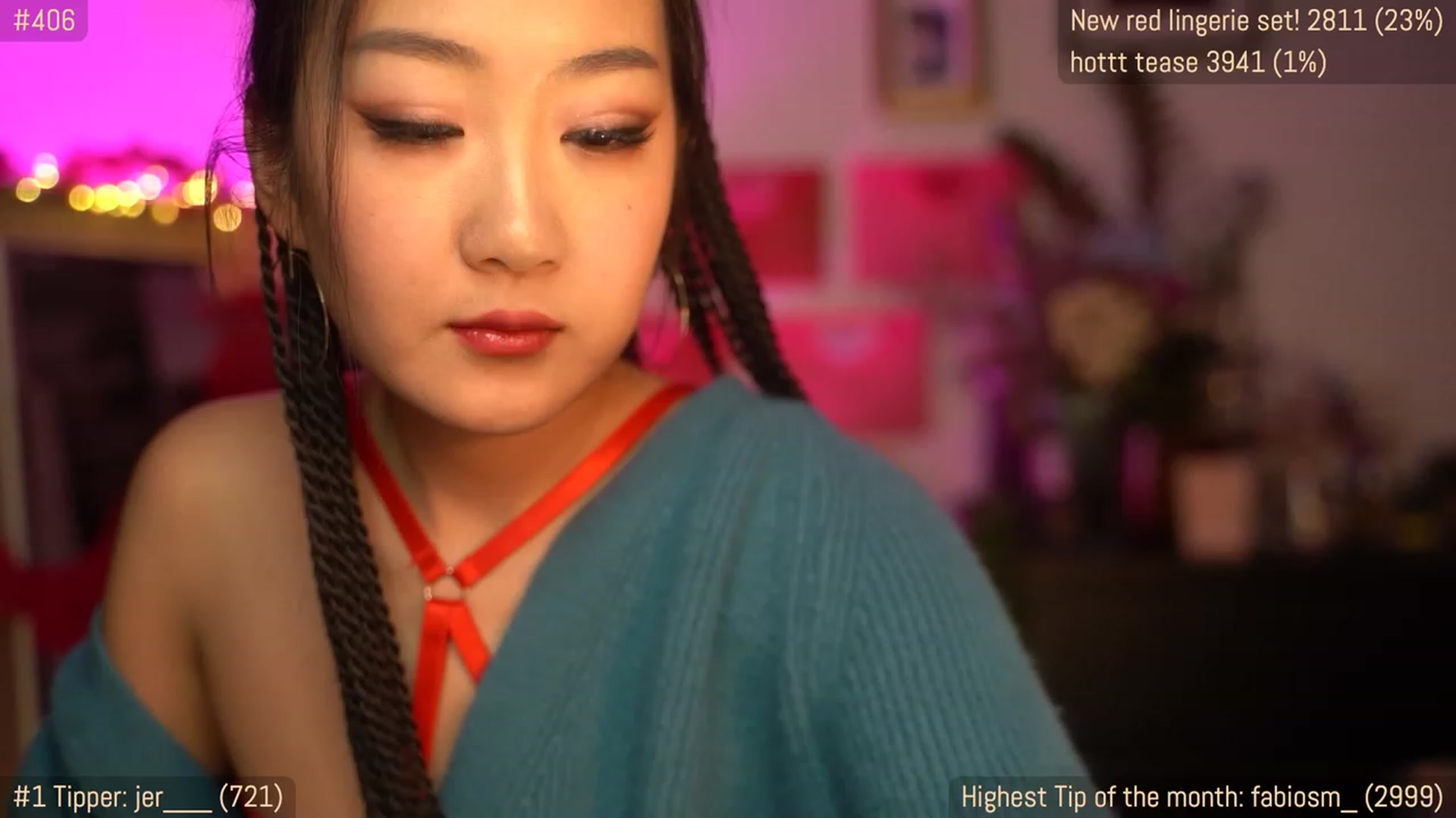 Gallery image thumbnail from Jade_Grail69's myfreecams stream on, 02/25/2023, 22:56 image 2 of 20