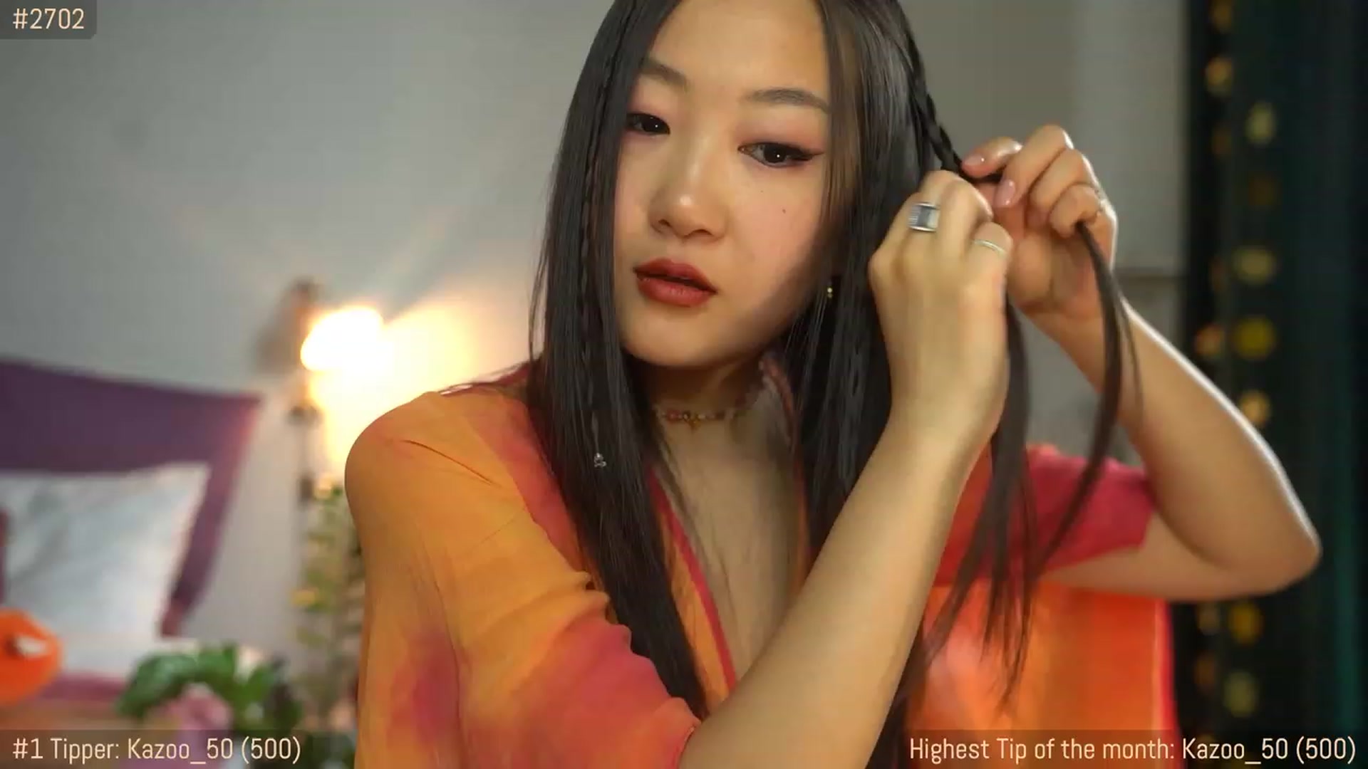 Gallery image thumbnail from Jade_Grail69's myfreecams stream on, 04/02/2023, 10:22 image 4 of 20