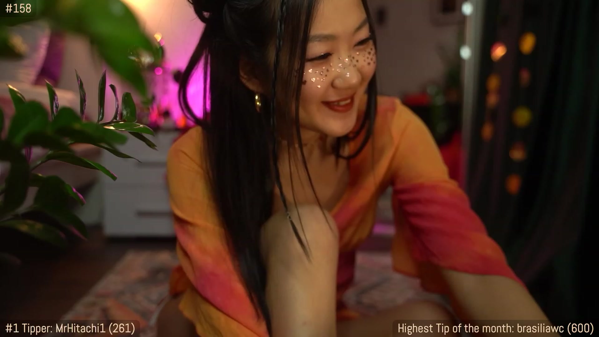 Gallery image thumbnail from Jade_Grail69's myfreecams stream on, 04/02/2023, 17:30 image 20 of 20