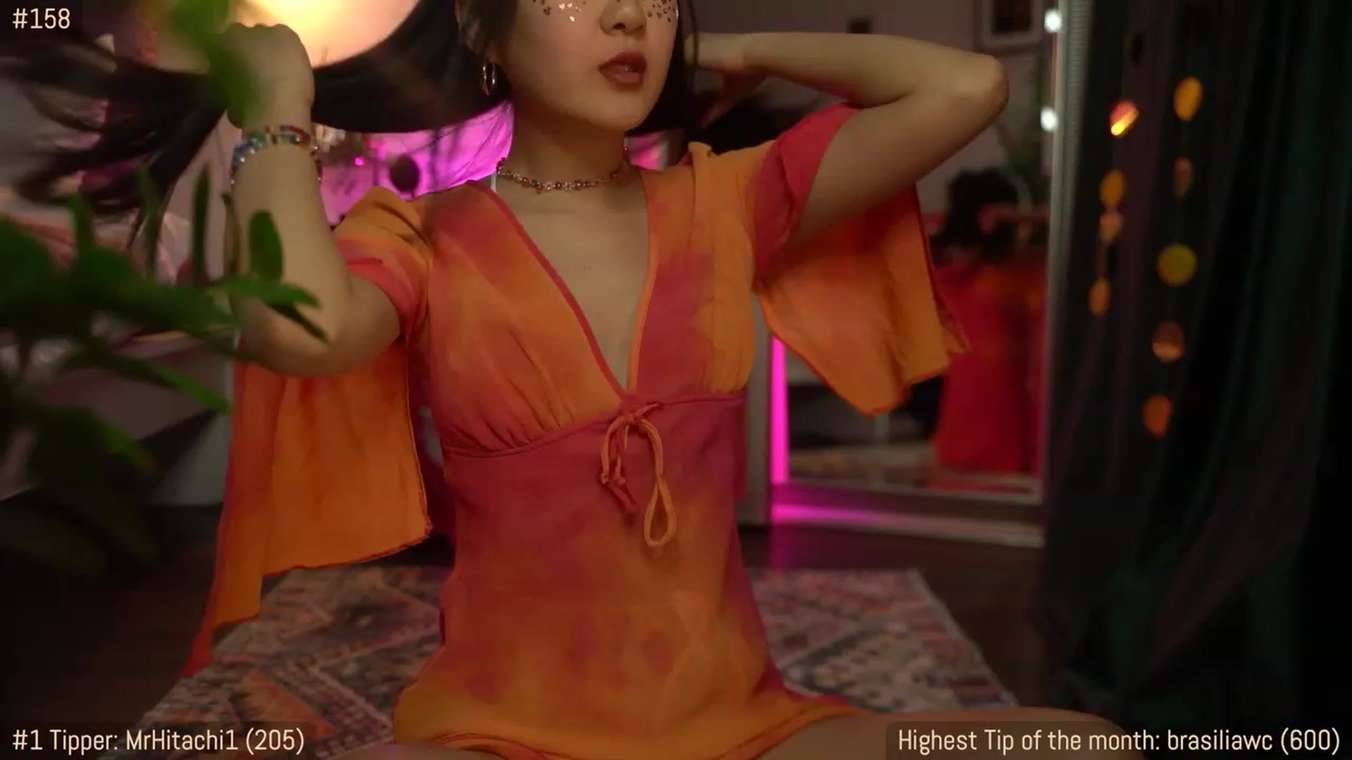 Gallery image thumbnail from Jade_Grail69's myfreecams stream on, 04/02/2023, 17:30 image 8 of 20