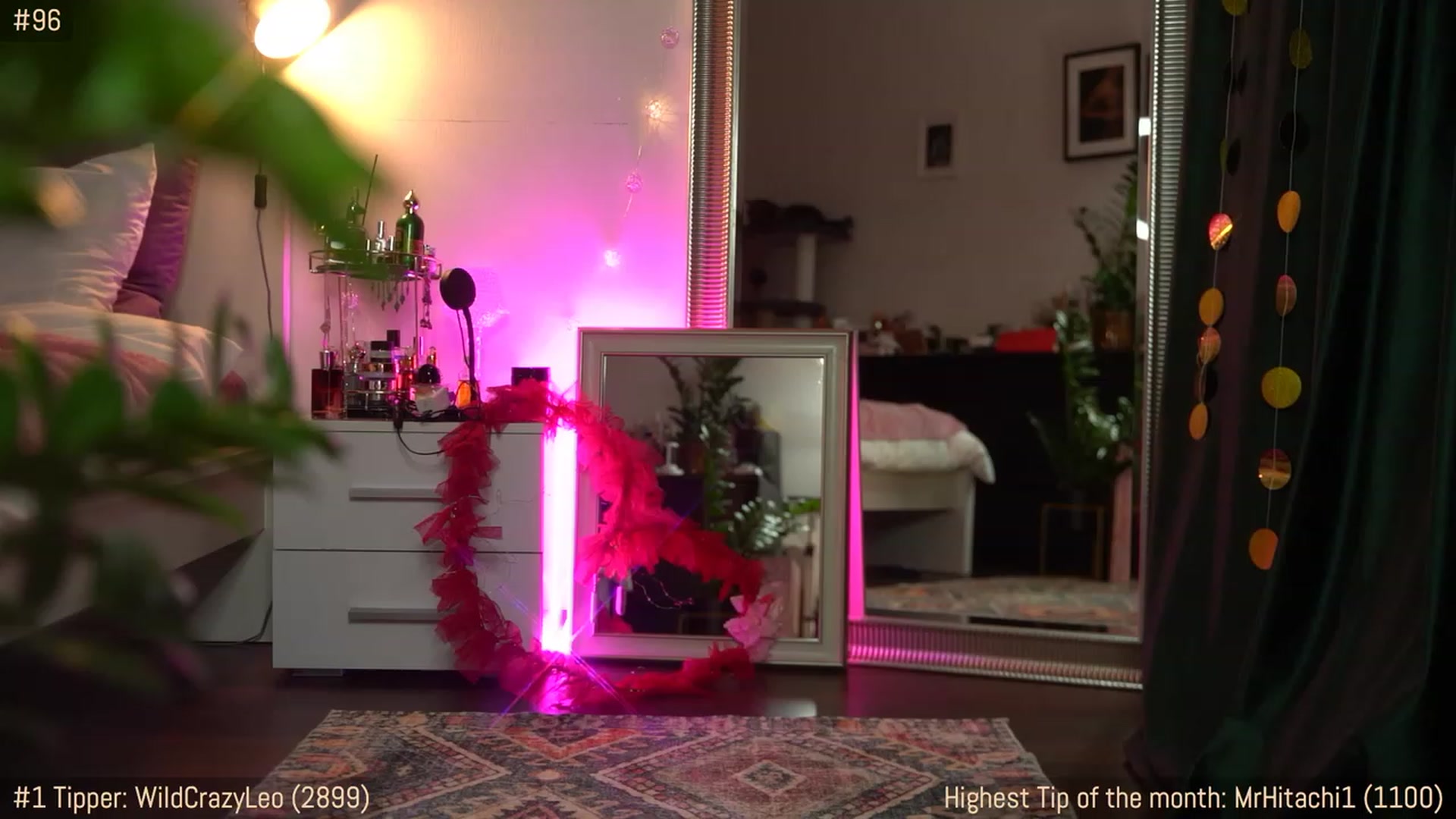 Gallery image thumbnail from Jade_Grail69's myfreecams stream on, 04/02/2023, 20:30 image 8 of 20