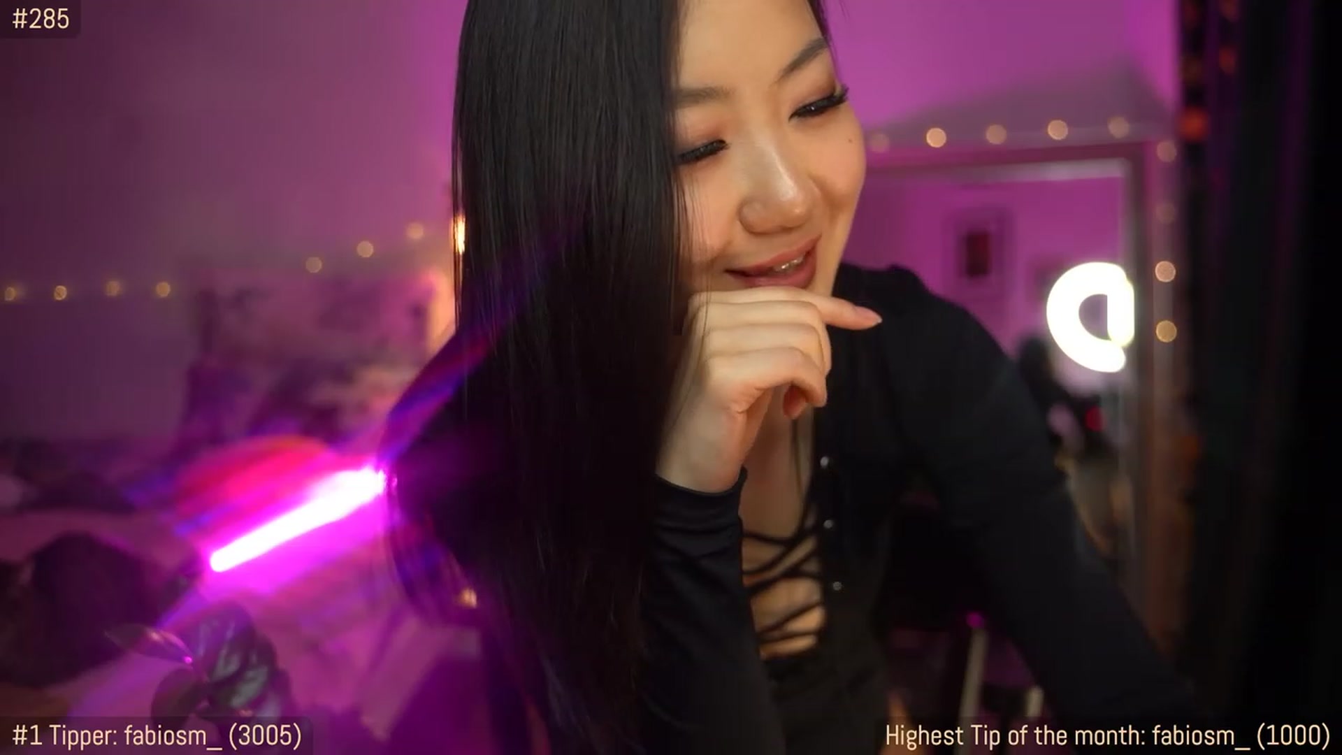 Gallery image thumbnail from Jade_Grail69's myfreecams stream on, 05/13/2023, 20:20 image 8 of 20
