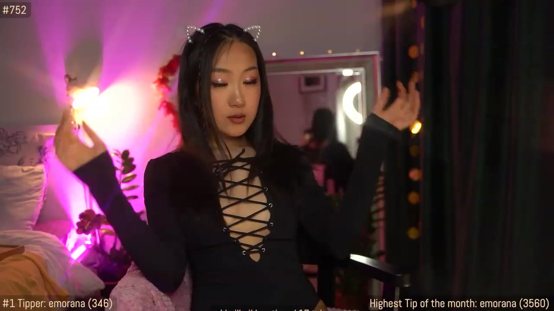Gallery image thumbnail from Jade_Grail69's myfreecams stream on, 06/22/2023, 18:49 image 20 of 20