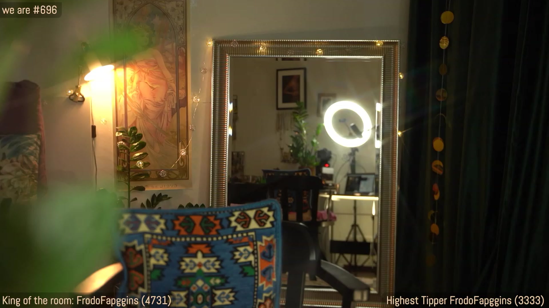 Gallery image thumbnail from Jade_Grail69's myfreecams stream on, 07/02/2023, 19:27 image 8 of 20