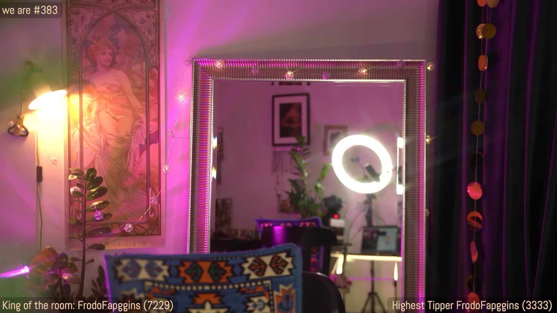 Gallery image thumbnail from Jade_Grail69's myfreecams stream on, 07/02/2023, 20:34 image 10 of 20
