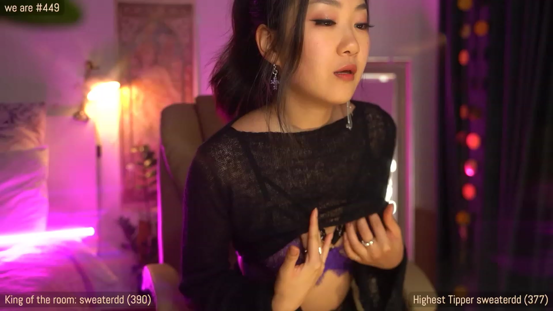 Gallery image thumbnail from Jade_Grail69's myfreecams stream on, 07/18/2023, 19:04 image 7 of 20