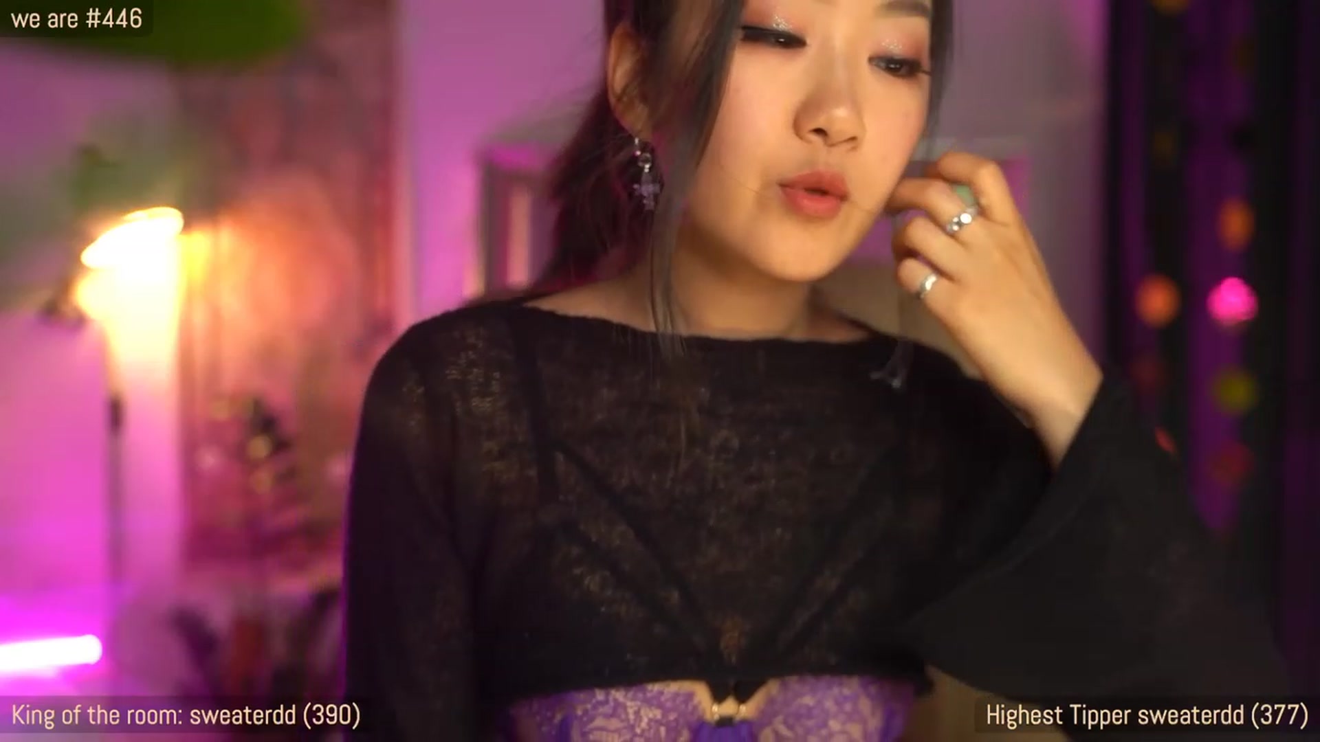 Gallery image thumbnail from Jade_Grail69's myfreecams stream on, 07/18/2023, 19:04 image 12 of 20