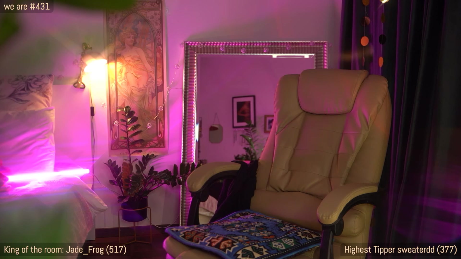 Gallery image thumbnail from Jade_Grail69's myfreecams stream on, 07/18/2023, 19:55 image 9 of 20
