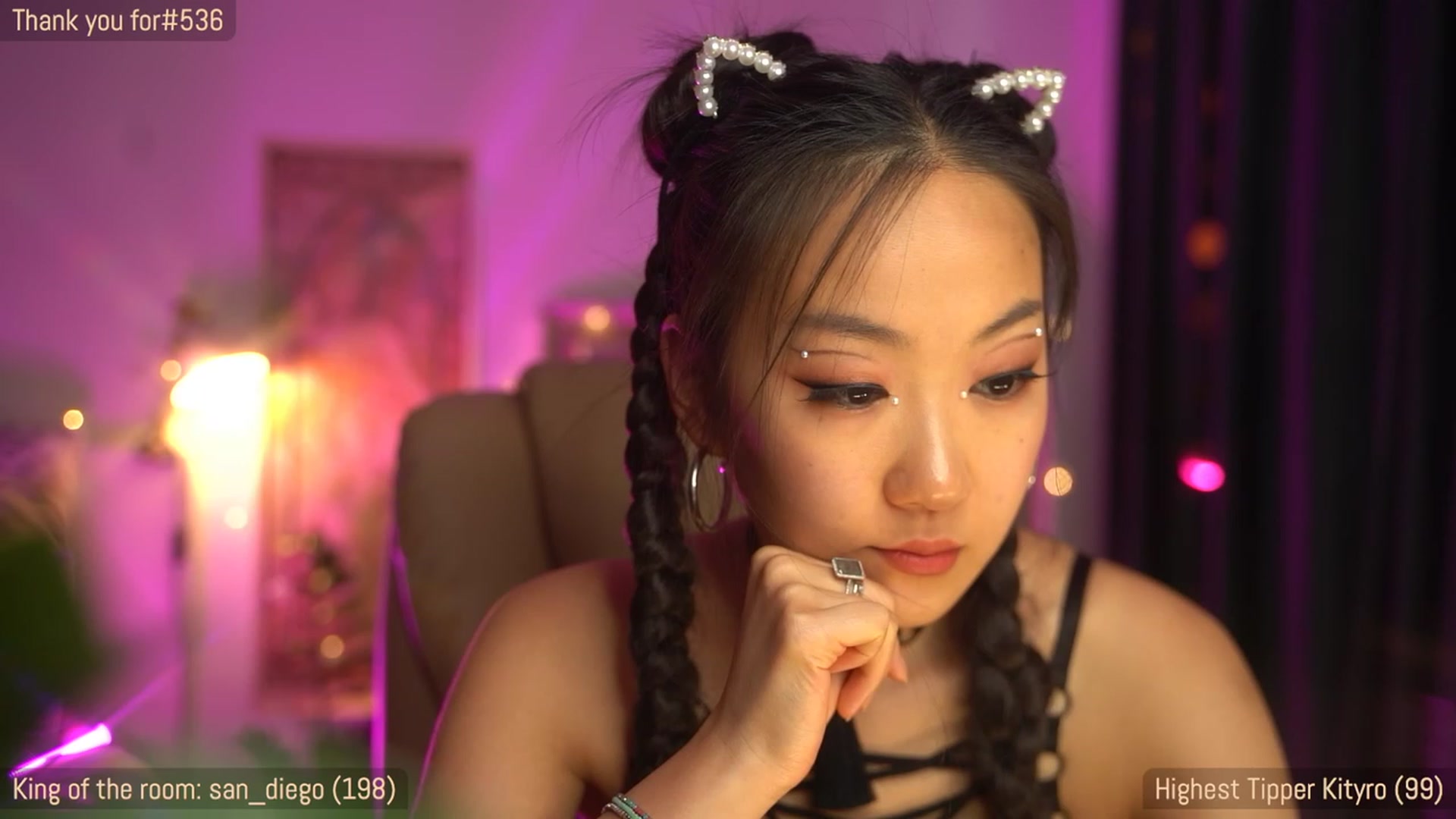 Gallery image thumbnail from Jade_Grail69's myfreecams stream on, 07/21/2023, 18:22 image 6 of 20