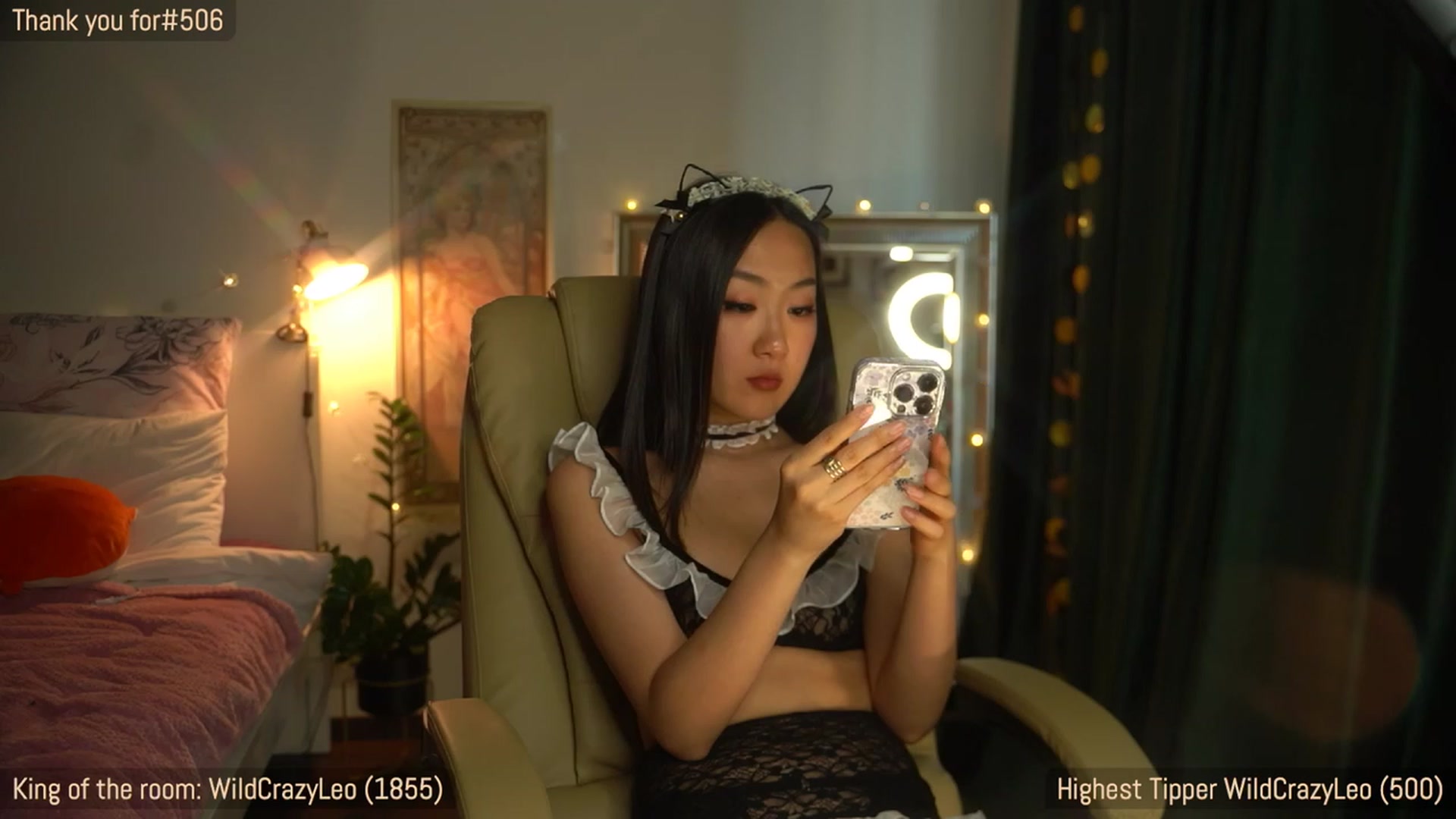 Gallery image thumbnail from Jade_Grail69's myfreecams stream on, 07/23/2023, 17:31 image 19 of 20