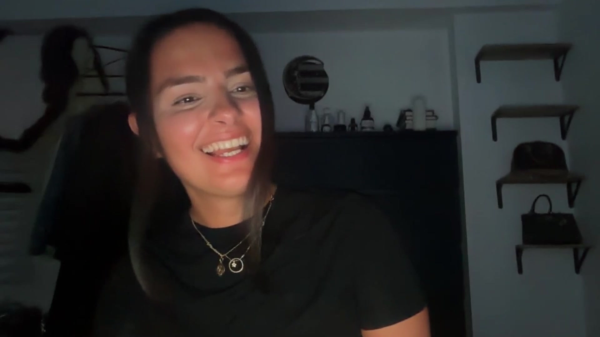 Gallery image thumbnail from Jade_Noir53's myfreecams stream on, 07/08/2025, 20:17 image 19 of 20