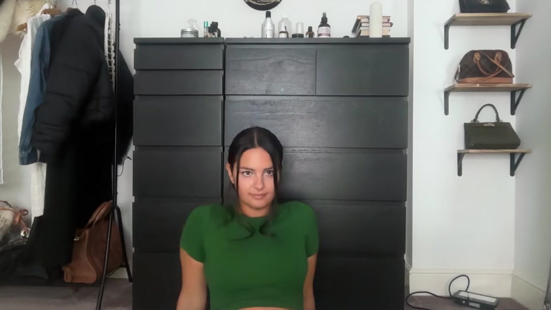 Gallery image thumbnail from Jade_Noir53's myfreecams stream on, 07/21/2025, 18:12 image 7 of 20