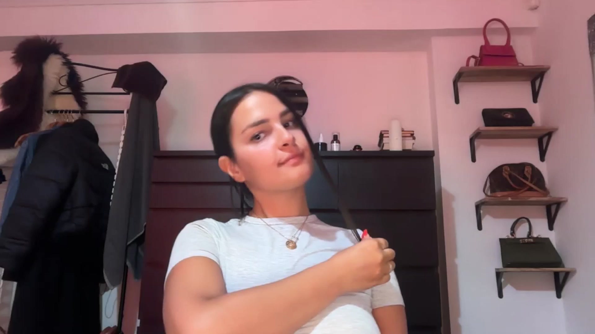 Gallery image thumbnail from Jade_Noir53's myfreecams stream on, 08/06/2025, 23:44 image 13 of 20