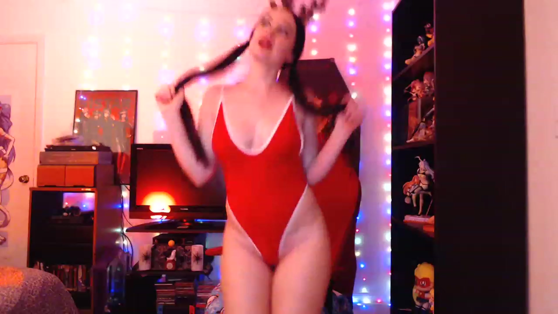 Gallery image thumbnail from Jade_Starr's myfreecams stream on, 12/24/2022, 03:45 image 17 of 20