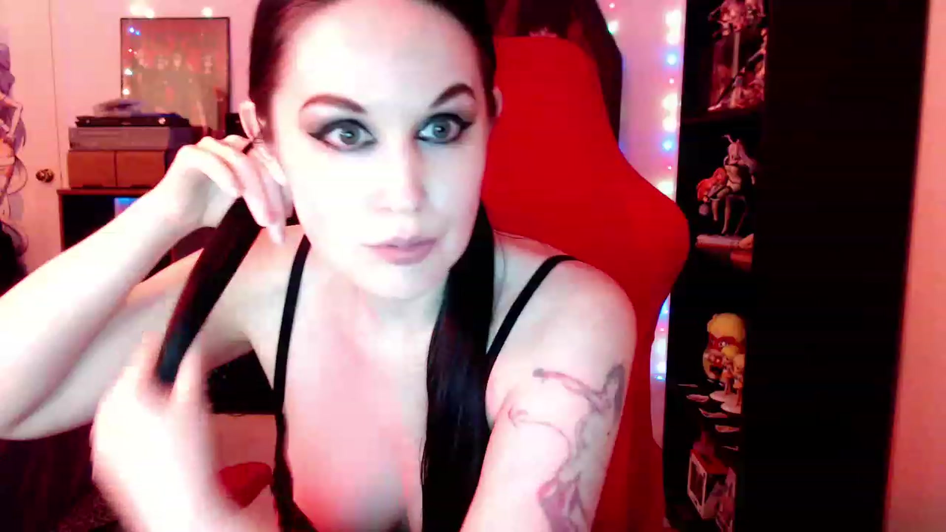 Gallery image thumbnail from Jade_Starr's myfreecams stream on, 01/16/2023, 09:55 image 6 of 20