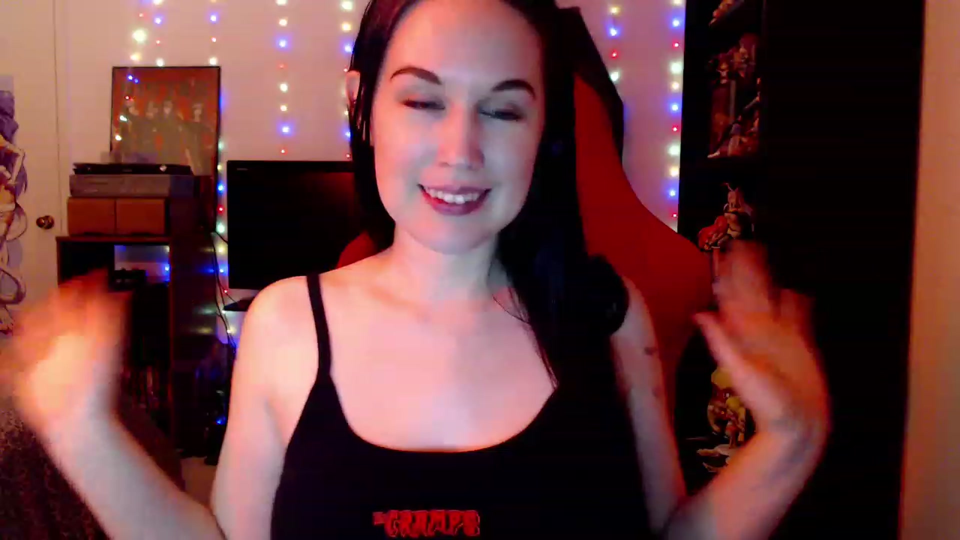 Gallery image thumbnail from Jade_Starr's myfreecams stream on, 04/03/2023, 22:24 image 2 of 20