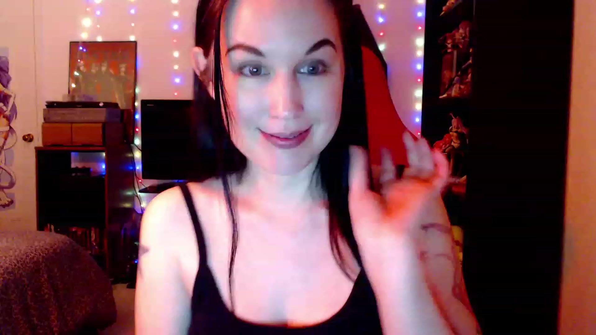 Gallery image thumbnail from Jade_Starr's myfreecams stream on, 04/03/2023, 22:24 image 1 of 20