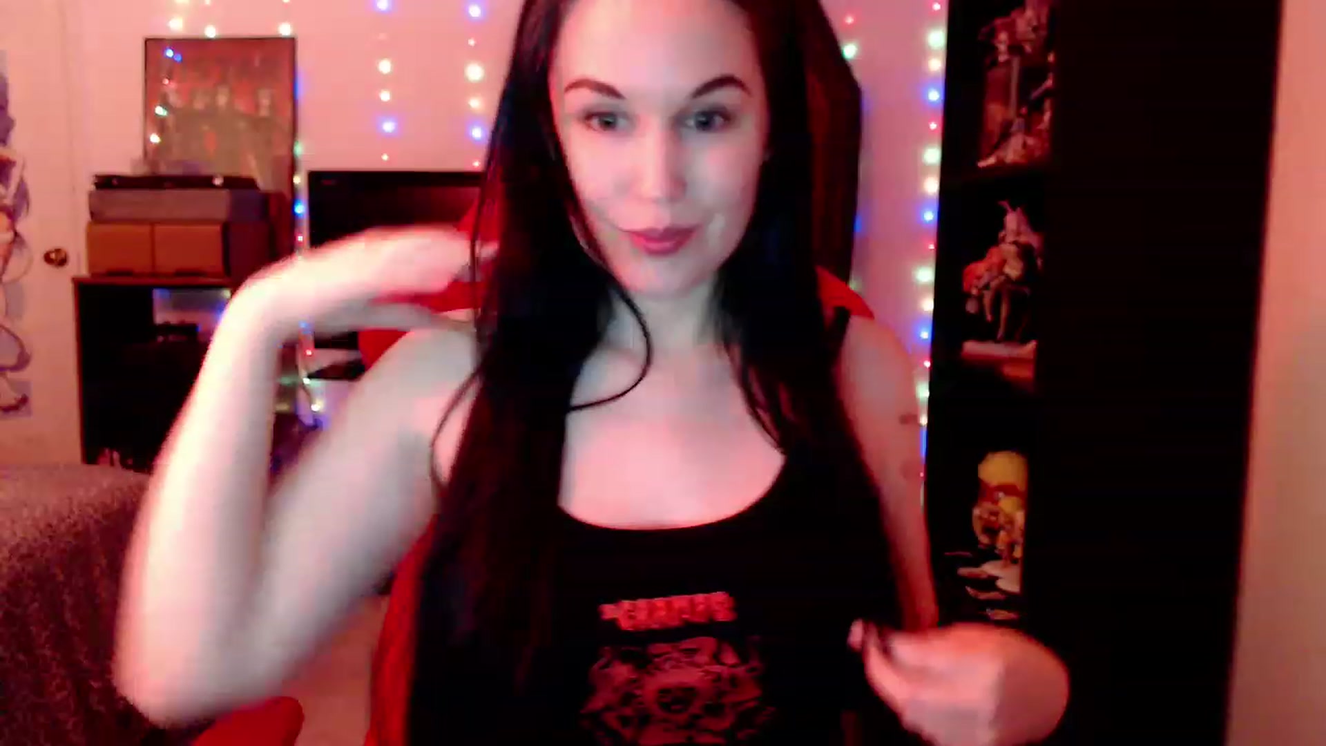 Gallery image thumbnail from Jade_Starr's myfreecams stream on, 04/03/2023, 22:24 image 6 of 20