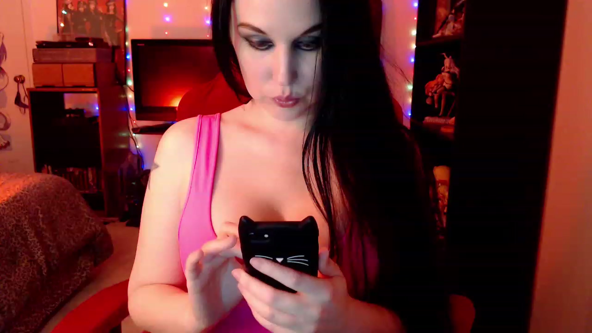 Gallery image thumbnail from Jade_Starr's myfreecams stream on, 04/17/2023, 05:20 image 20 of 20
