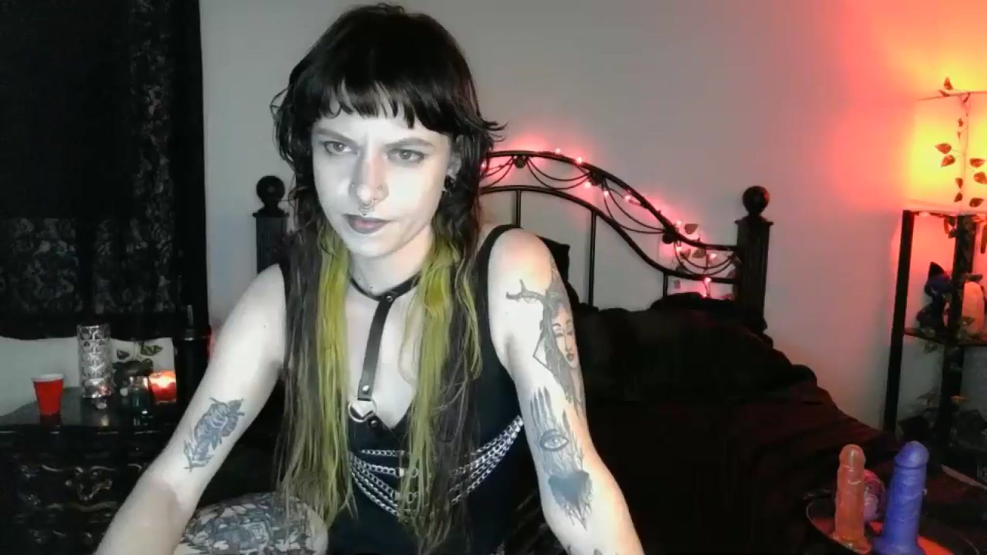 Gallery image thumbnail from Jade_Wraith's myfreecams stream on, 03/11/2025, 12:03 image 7 of 20