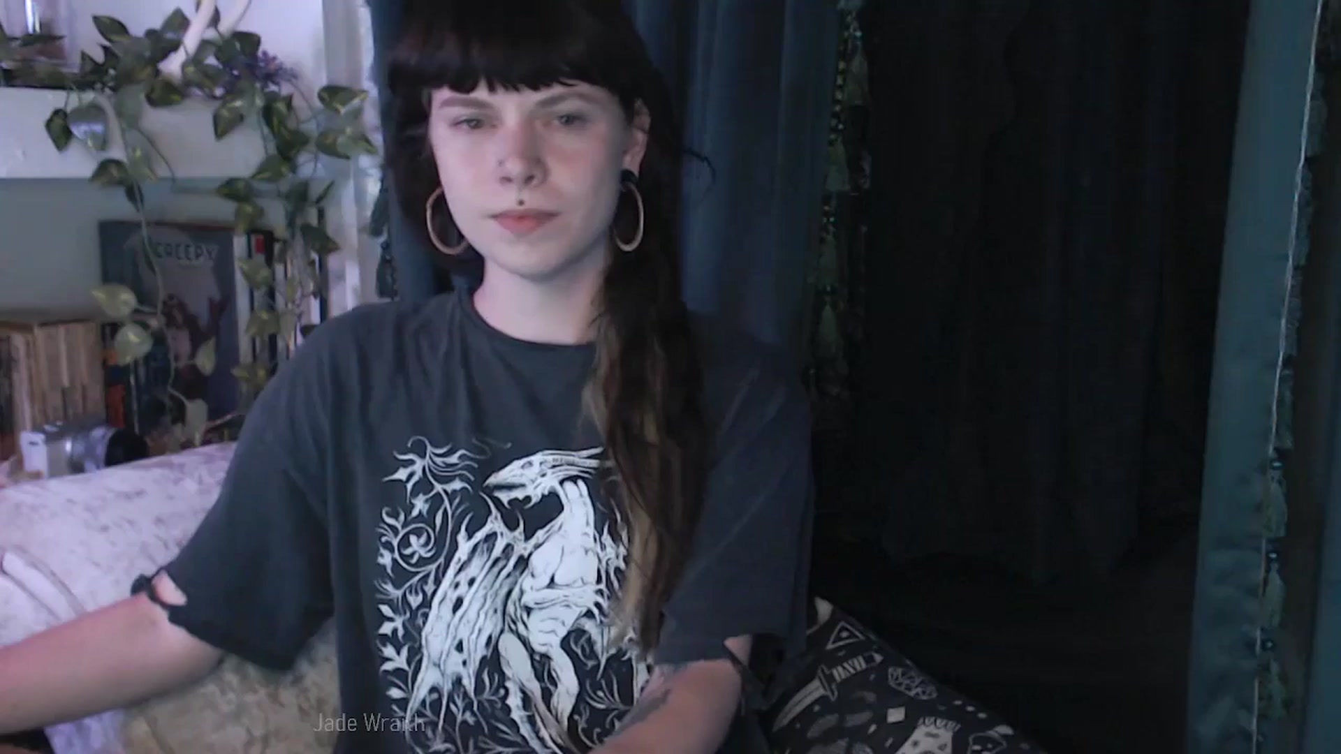 Gallery image thumbnail from Jade_Wraith's myfreecams stream on, 06/17/2025, 05:17 image 14 of 20