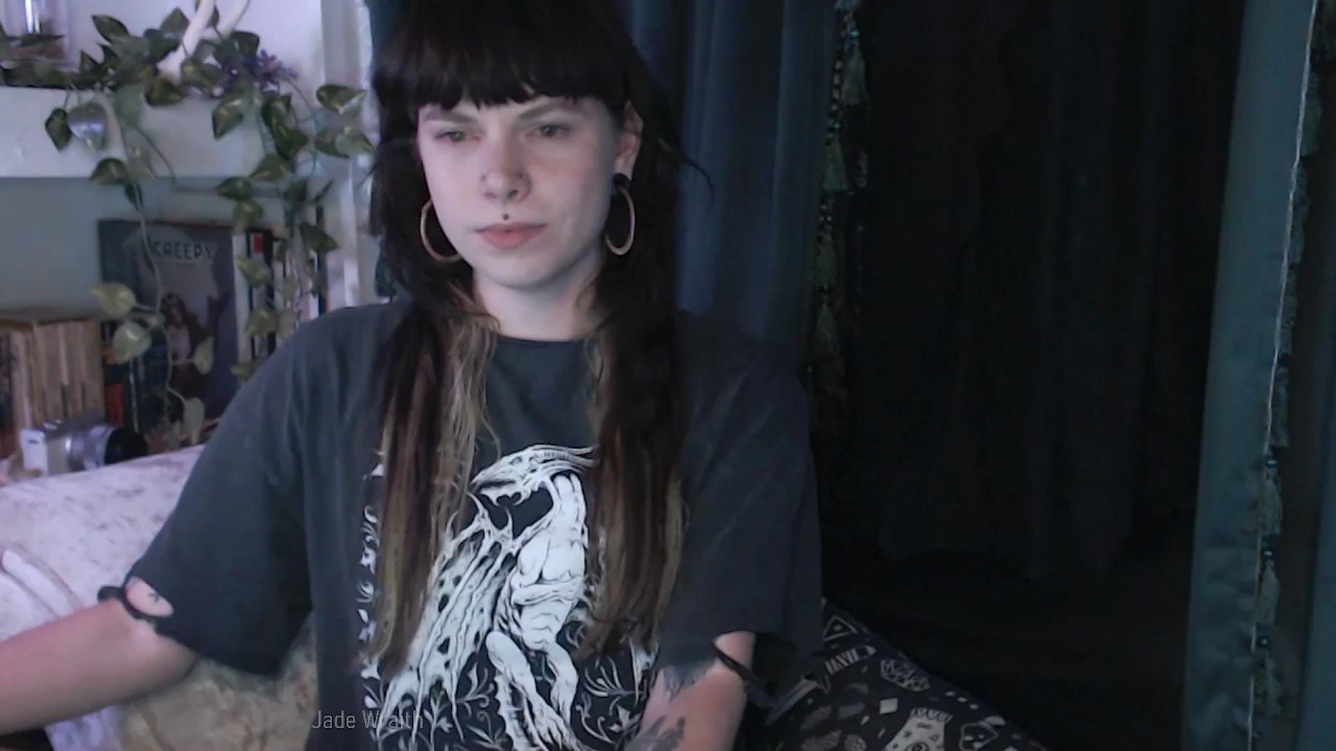 Gallery image thumbnail from Jade_Wraith's myfreecams stream on, 06/17/2025, 05:17 image 18 of 20