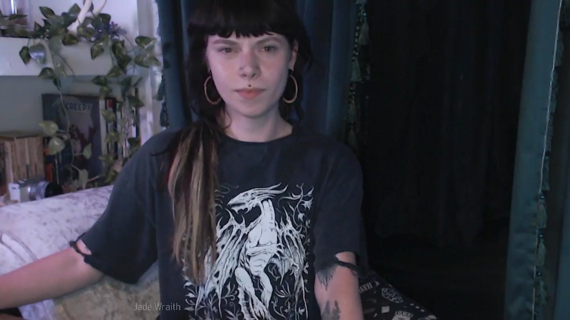 Gallery image thumbnail from Jade_Wraith's myfreecams stream on, 06/17/2025, 05:17 image 8 of 20