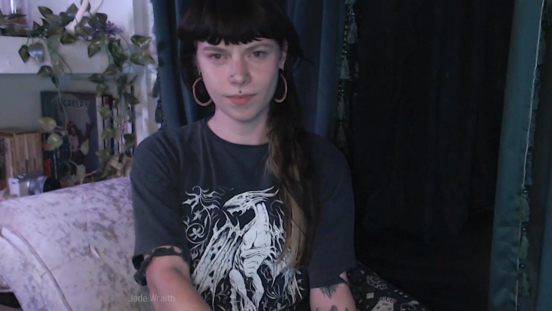 Gallery image thumbnail from Jade_Wraith's myfreecams stream on, 06/17/2025, 05:17 image 11 of 20