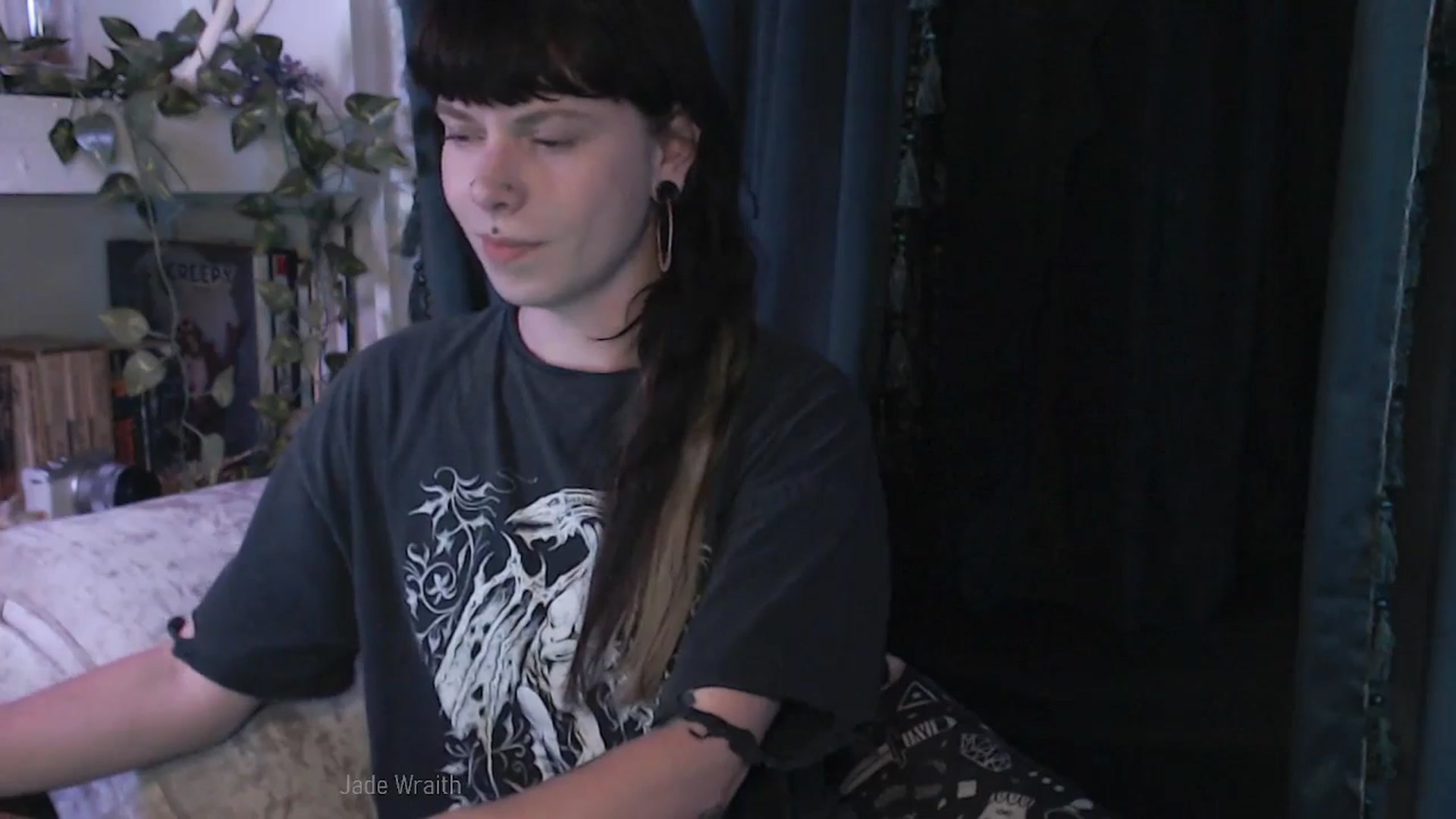 Gallery image thumbnail from Jade_Wraith's myfreecams stream on, 06/17/2025, 05:17 image 2 of 20