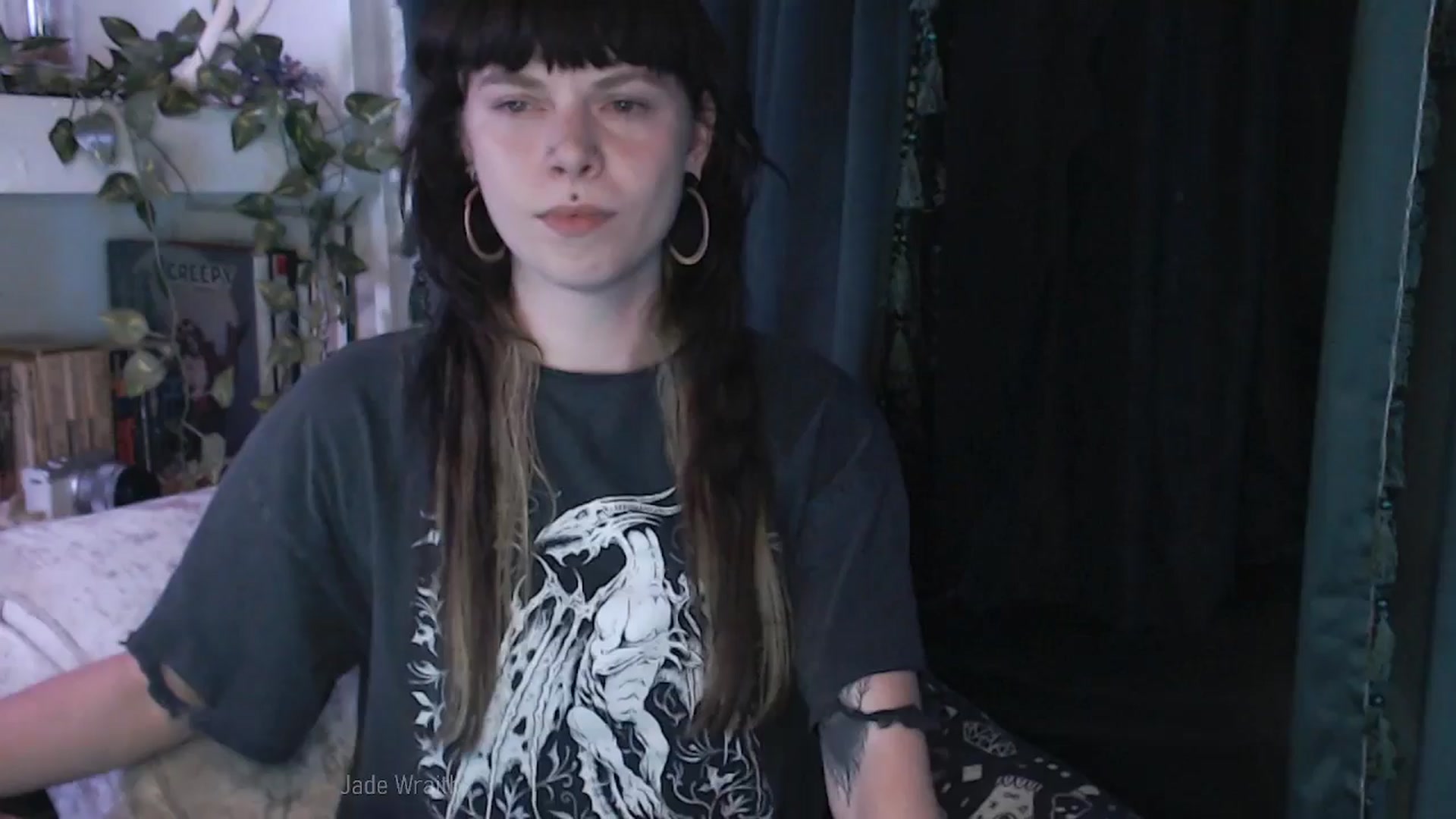 Gallery image thumbnail from Jade_Wraith's myfreecams stream on, 06/17/2025, 05:17 image 17 of 20