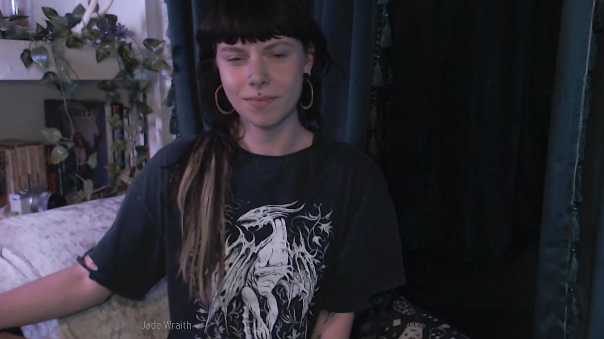 Gallery image thumbnail from Jade_Wraith's myfreecams stream on, 06/17/2025, 05:17 image 7 of 20