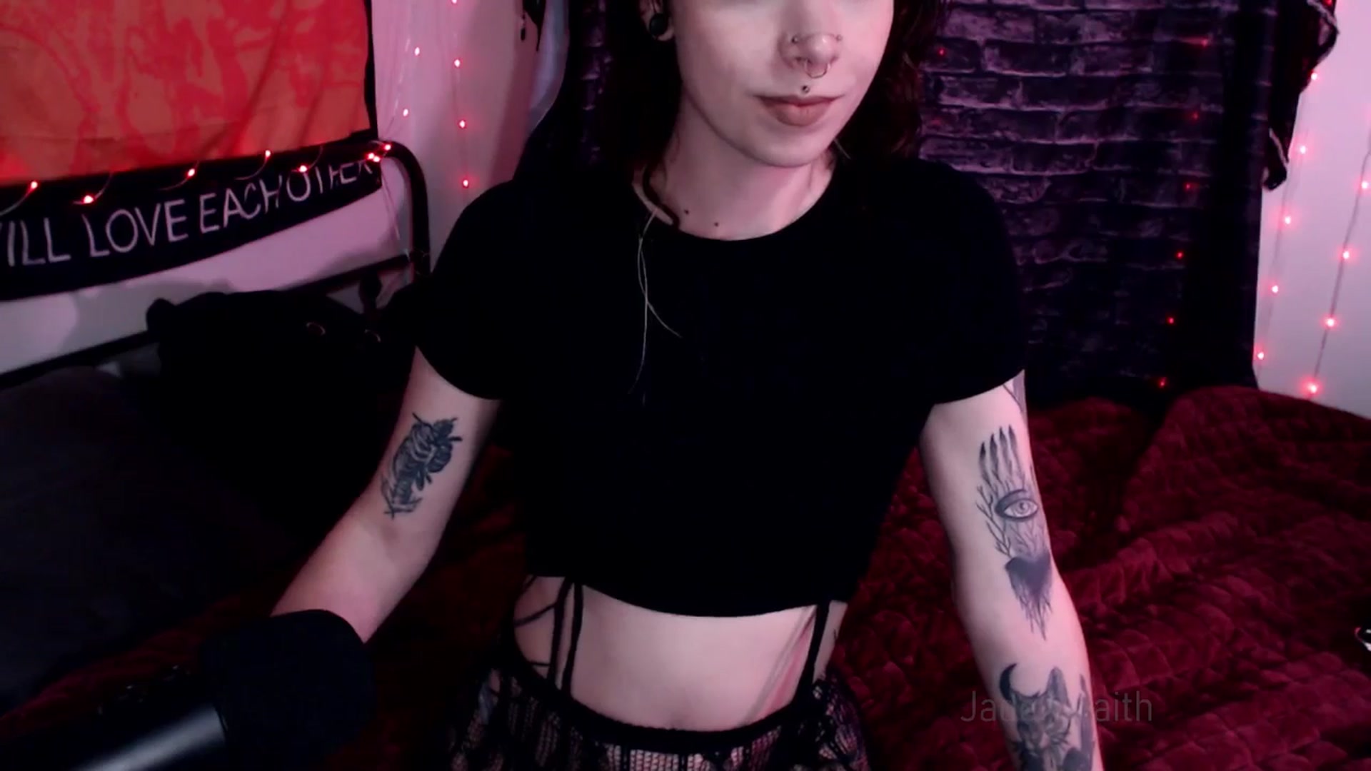Gallery image thumbnail from Jade_Wraith's myfreecams stream on, 09/02/2025, 04:37 image 3 of 20
