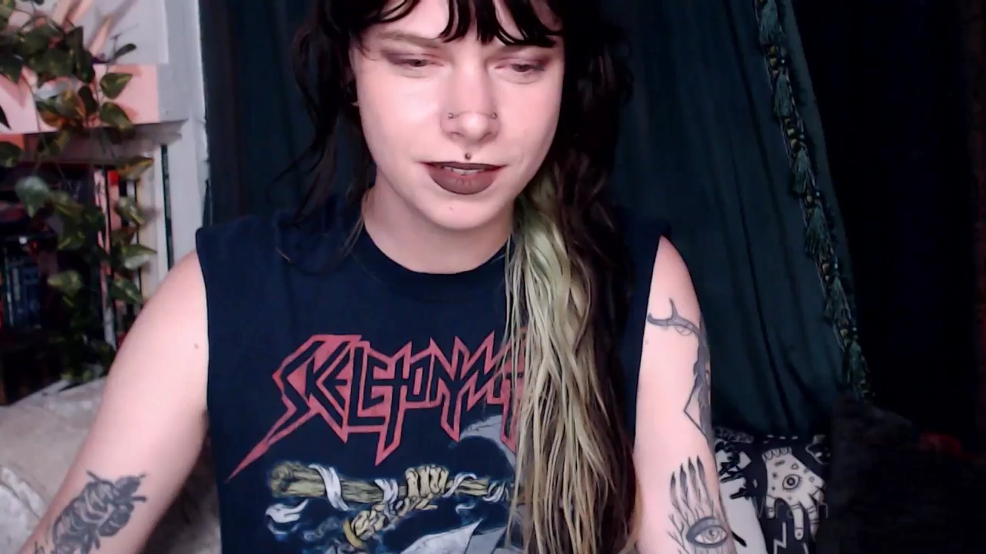 Gallery image thumbnail from Jade_Wraith's myfreecams stream on, 09/19/2025, 06:24 image 19 of 20