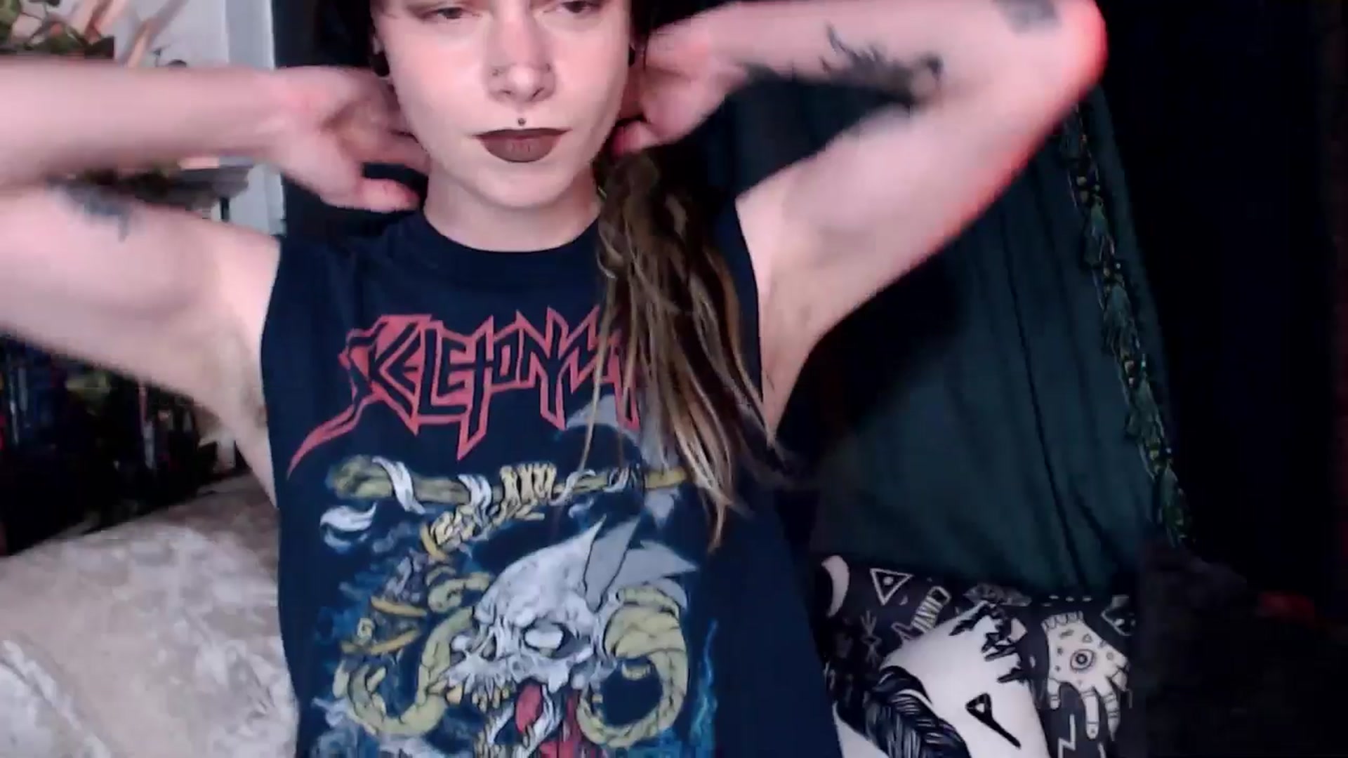 Gallery image thumbnail from Jade_Wraith's myfreecams stream on, 09/19/2025, 06:24 image 18 of 20