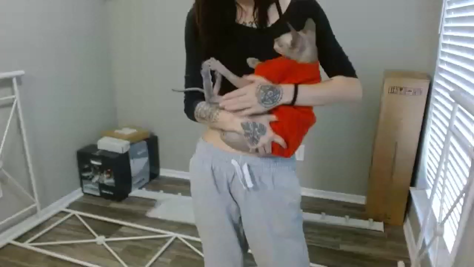 Gallery image thumbnail from Jadelinn's myfreecams stream on, 11/16/2022, 17:55 image 1 of 20