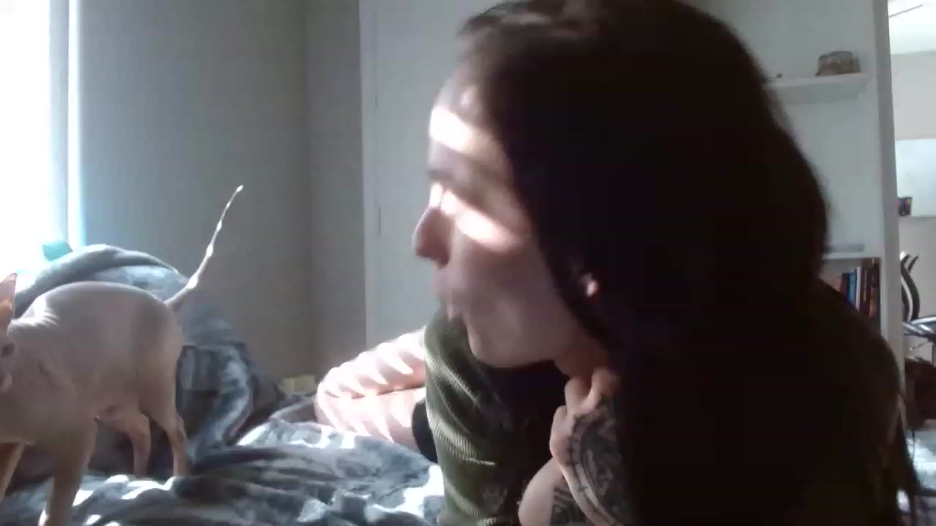 Gallery image thumbnail from Jadelinn's myfreecams stream on, 11/17/2022, 18:19 image 3 of 20