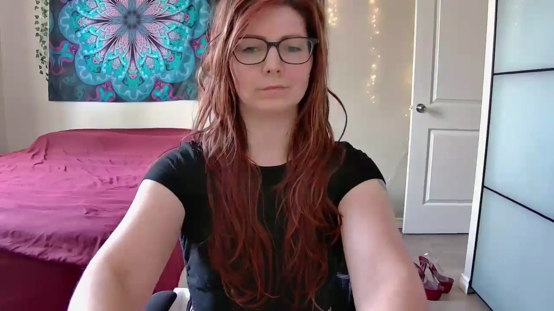 Gallery image thumbnail from JadexGoddess's myfreecams stream on, 07/01/2024, 17:11 image 19 of 20