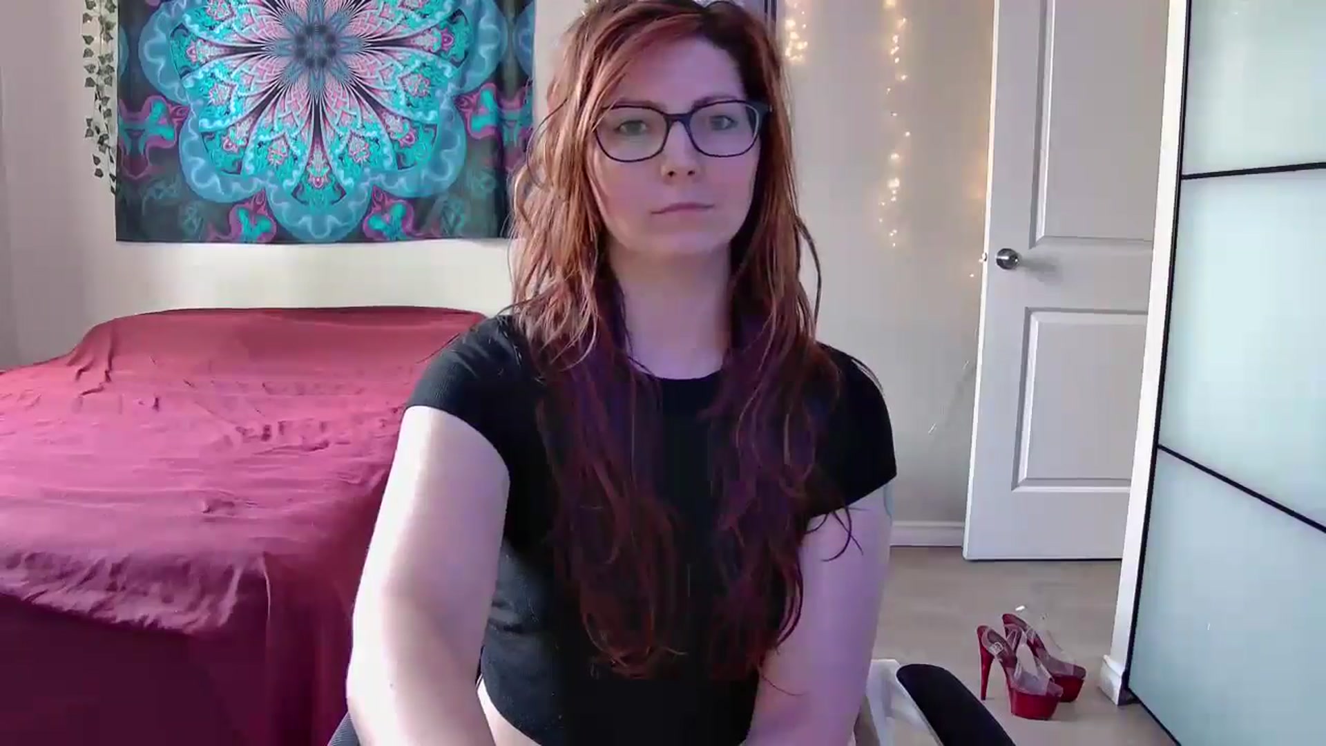 Gallery image thumbnail from JadexGoddess's myfreecams stream on, 07/01/2024, 17:11 image 16 of 20