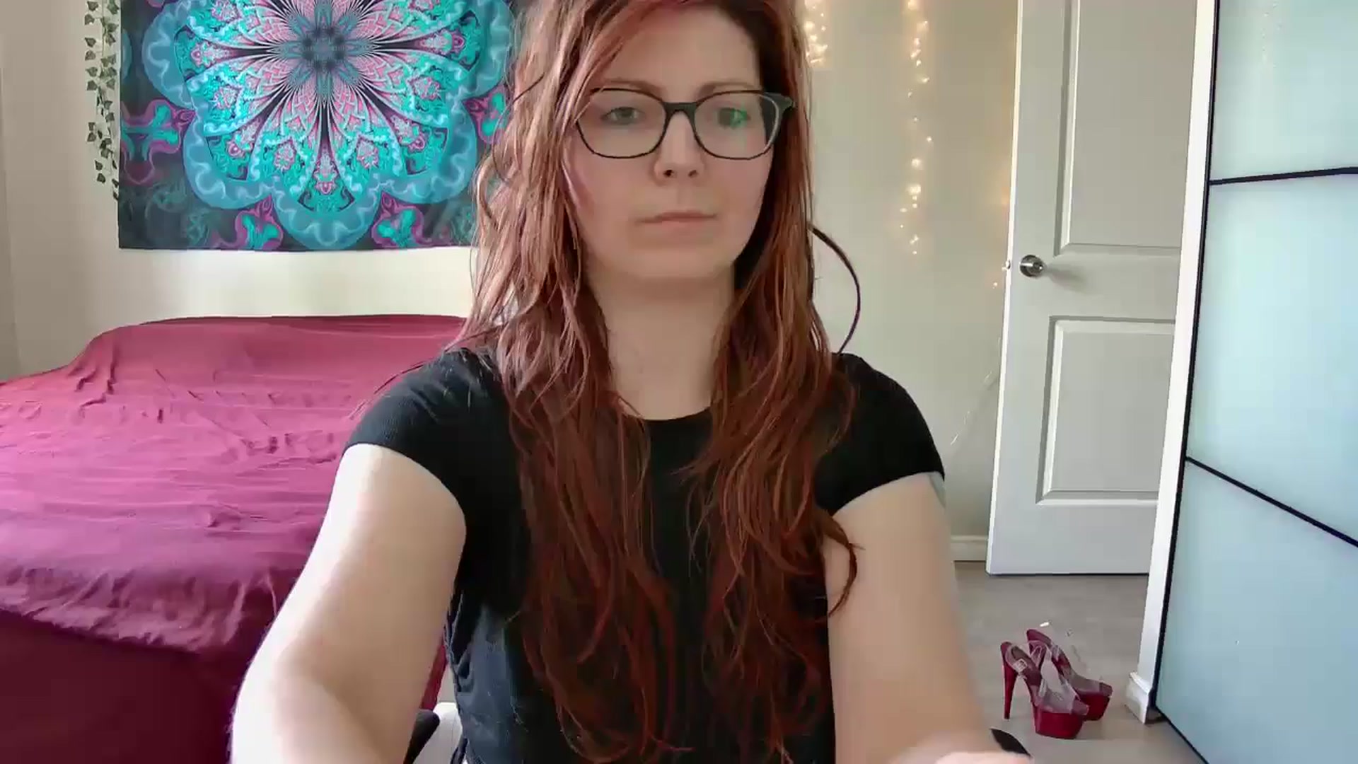 Gallery image thumbnail from JadexGoddess's myfreecams stream on, 07/01/2024, 17:11 image 18 of 20