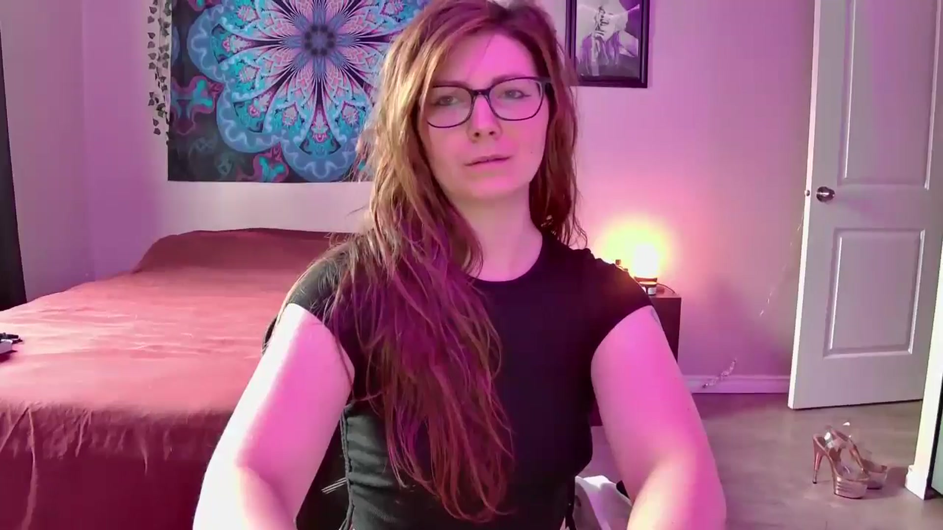 Gallery image thumbnail from JadexGoddess's myfreecams stream on, 07/06/2024, 17:42 image 9 of 20