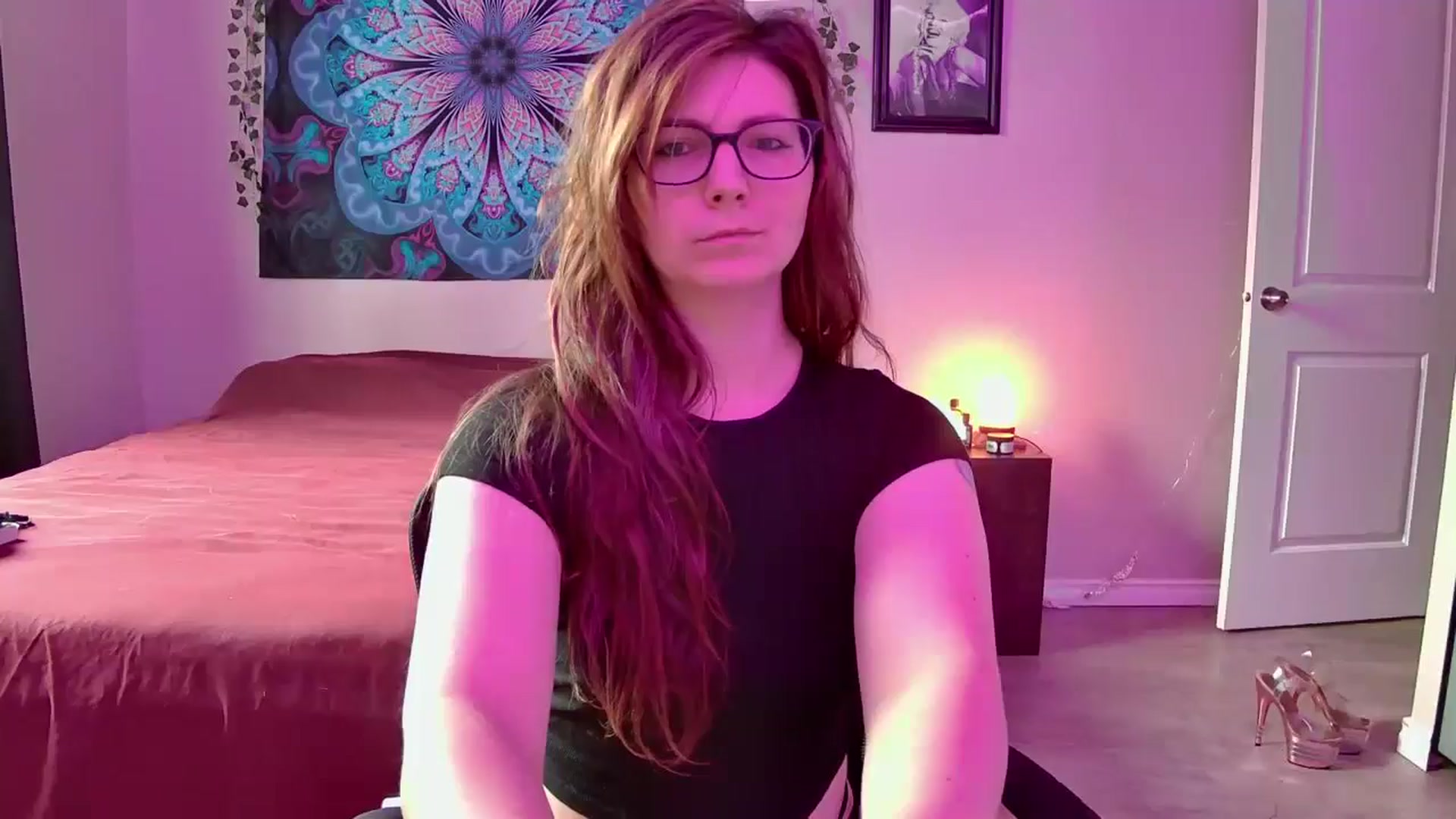 Gallery image thumbnail from JadexGoddess's myfreecams stream on, 07/06/2024, 17:42 image 17 of 20