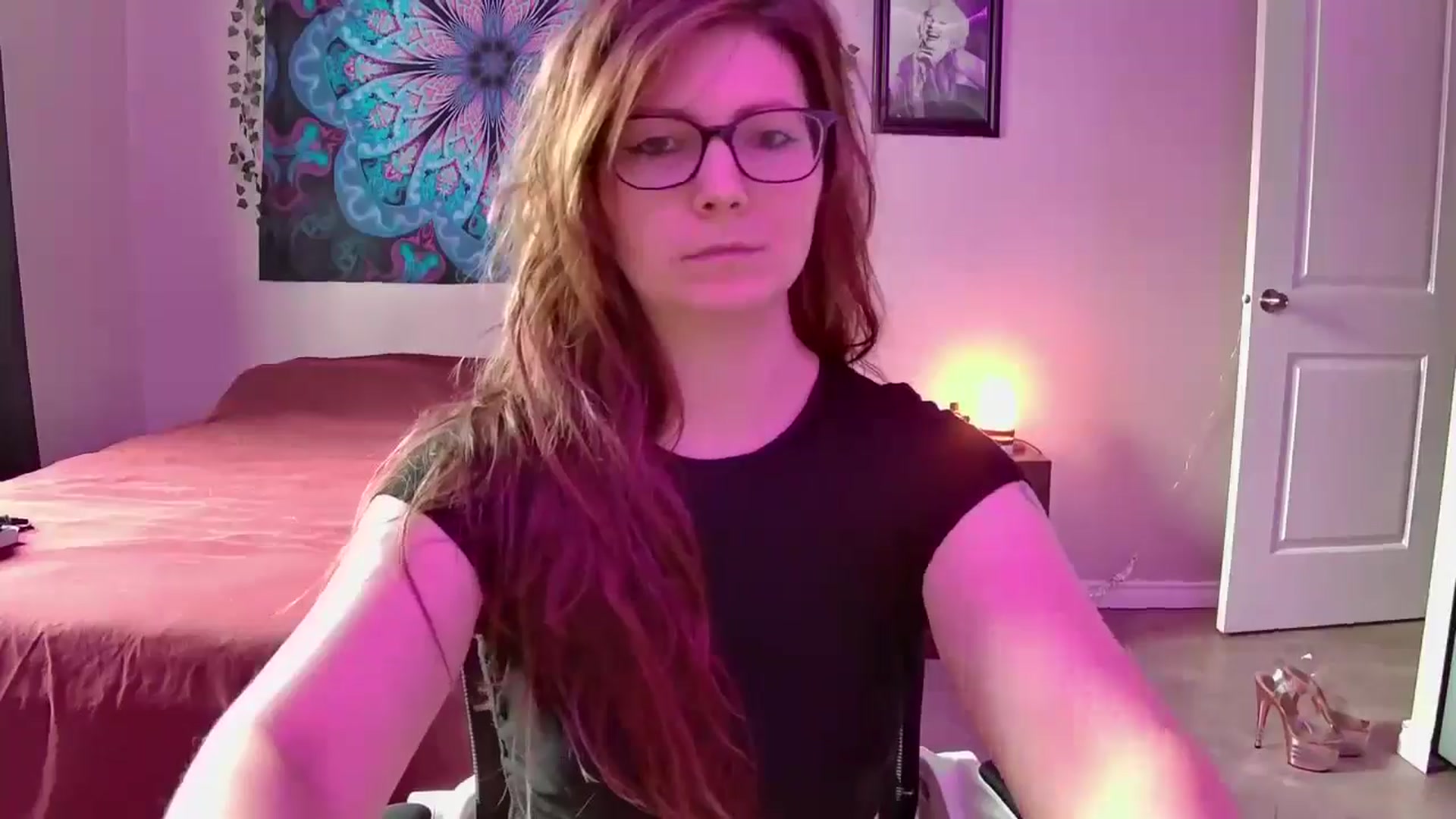Gallery image thumbnail from JadexGoddess's myfreecams stream on, 07/06/2024, 17:42 image 6 of 20