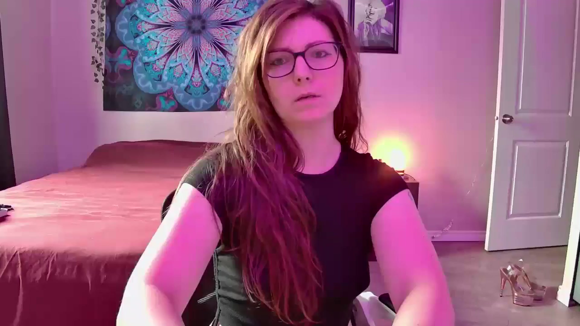 Gallery image thumbnail from JadexGoddess's myfreecams stream on, 07/06/2024, 17:42 image 8 of 20